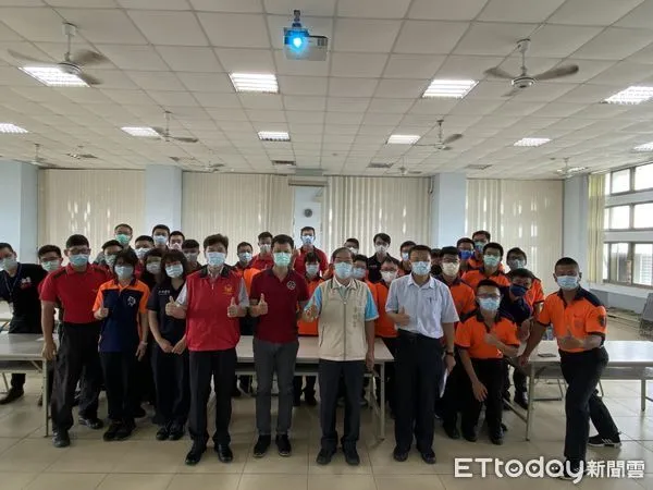 狂賀！台南市消防局辦理EMTP訓練　30名學員ALL PASS