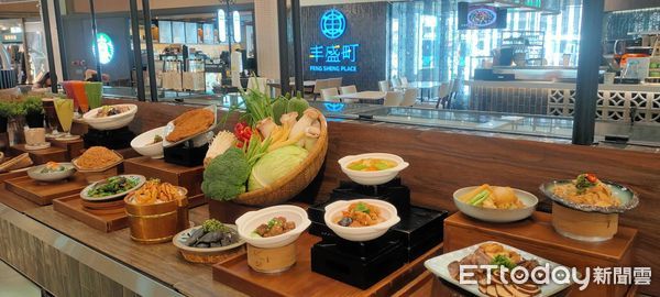 ▲「天熱台中人照嗑鍋」王品推麻辣鍋新品牌，八豆食府推胡椒豬肚鍋。（圖／記者游瓊華攝）