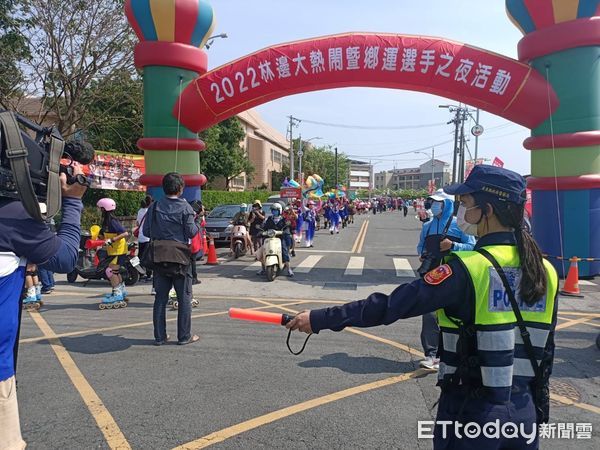 ▲2022林邊鄉大熱鬧於17日起一連4天進行             。（圖／記者陳崑福翻攝，下同）