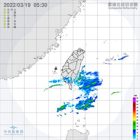 ▲▼衛星雲圖。（圖／翻攝中央氣象局）