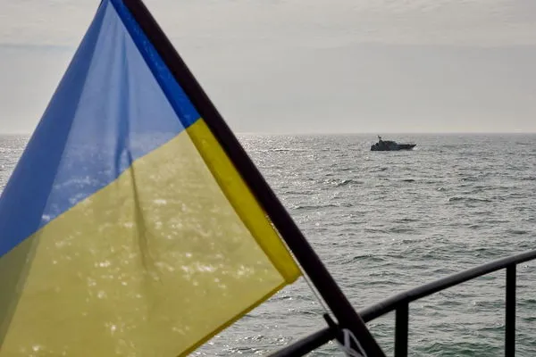 ▲▼ 烏克蘭國防部坦承：失去進入亞速海的通道。（圖／路透）