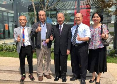 桃園首家以洋傘為主題觀光工廠　「國巨洋傘文創園區」開園