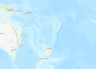 東加王國南方爆規模6.3地震！　深度僅10公里