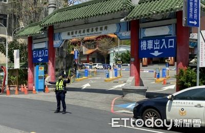 因應掃墓桃園殯葬所周邊將管制交通　部分紅黃線可停車