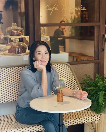 ▲許藍方在臉書有感而發寫下這段時間以來的心境轉變。（圖／翻攝許藍方臉書）