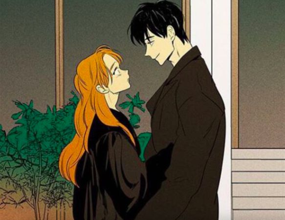 ▲《奶酪陷阱》確定要推出外傳。（圖／翻攝三星電子官網、line webtoon）