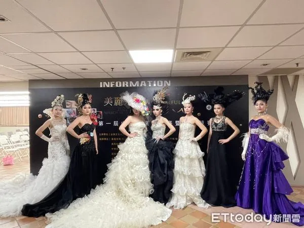 ▲▼ 第一屆中華美業盃嘉義市登場。（圖／記者翁伊森攝）