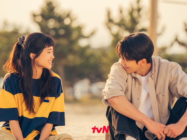 ▲▼情侶吵架掌握「5原則」，越吵感情越好            。（圖／翻攝自FB/tvN drama）