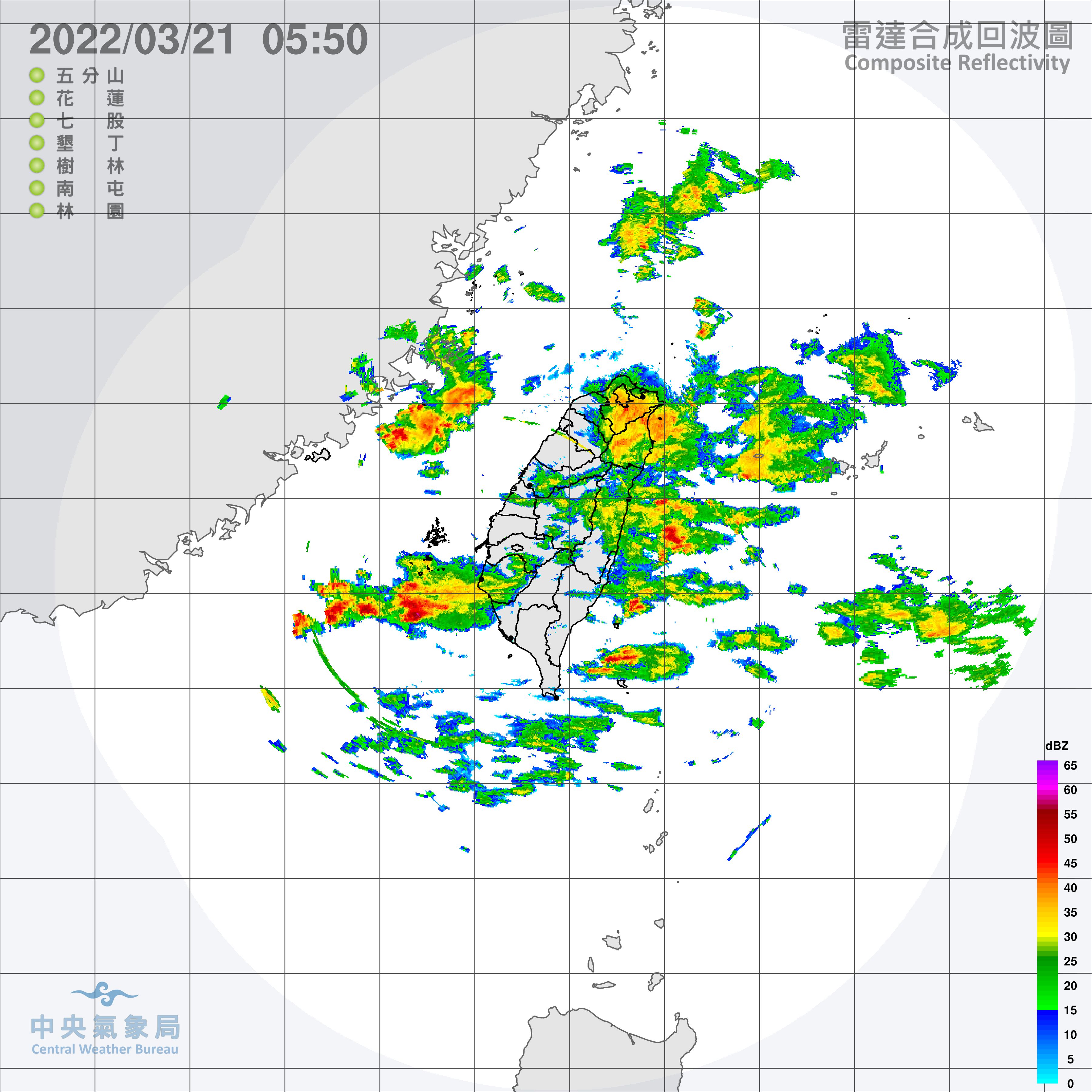 （圖／氣象局）