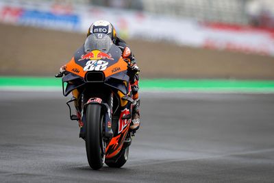 MotoGP／KTM獨走「豪奪新賽道首座冠軍」！印尼站最速報