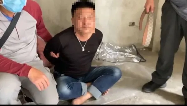 ▲▼台中警方近年來在緝毒、肅槍、掃黑、打詐的績效上，統統都是六都第一。（圖／民眾提供）