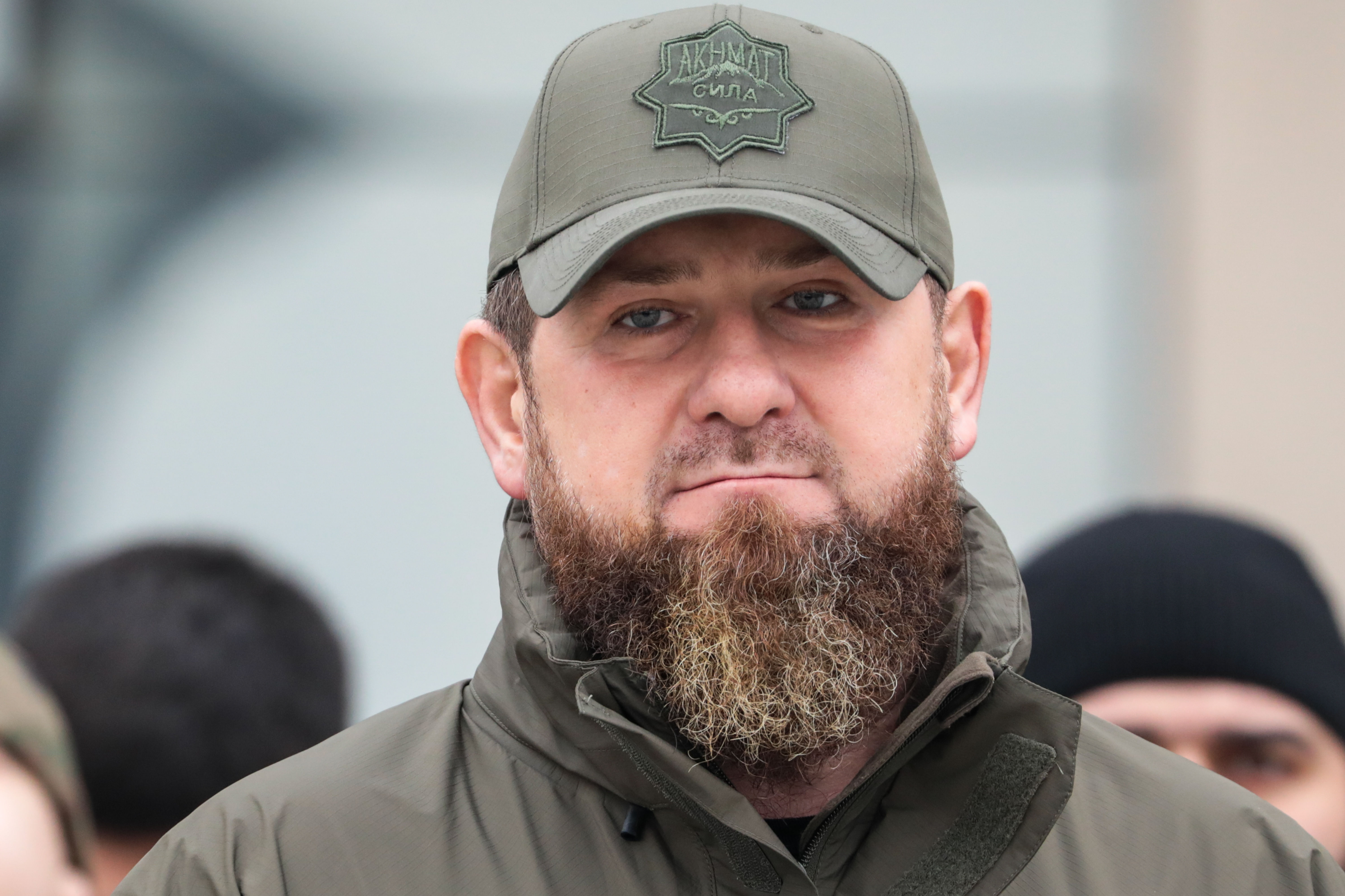 ▲▼車臣領導人卡迪羅夫（Ramzan Kadyrov）。（圖／達志影像）