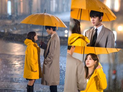 《社內相親》爆紅「收視已飆高兩倍」！韓網讚：周一病被治癒了