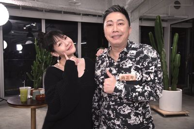 小S剛復工「卻當街哭到無法行走」　趙正平心疼不敢打擾：還輪不到我