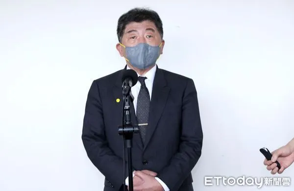 ▲▼立法院社福衛環委員會 陳時中。（圖／記者屠惠剛攝）