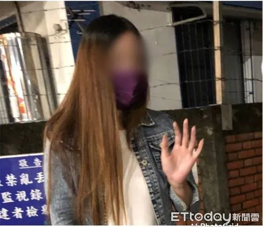 ▲▼應召女氣質出眾。（圖／記者陳宏瑞翻攝）