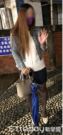 ▲▼應召女氣質出眾。（圖／記者陳宏瑞翻攝）