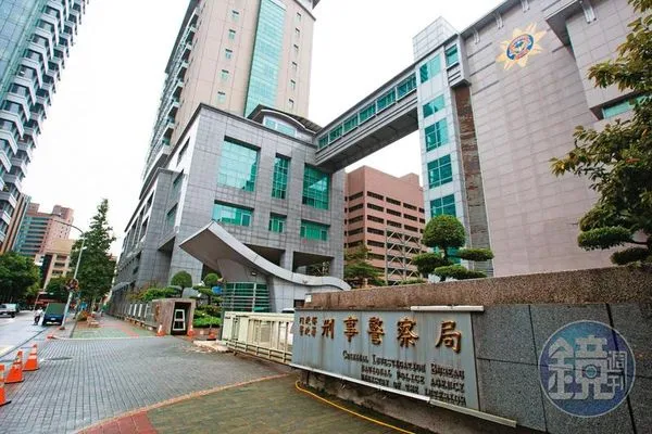 在刑事警察局（圖）任職的警官林昶丞，遭控私刑凌虐女移工。