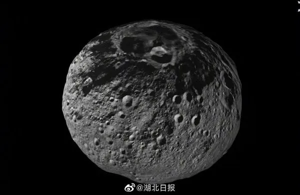 ▲華中科技大星。（圖／翻攝湖北日報）