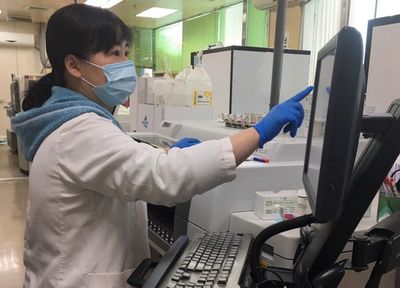 想知自己有COVID-19抗體嗎？　北榮桃園分院提供民眾檢測服務