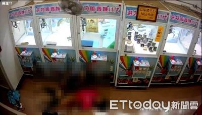 小情侶娃娃機店「激戰42秒」影片外流　2男PO臉書下場曝