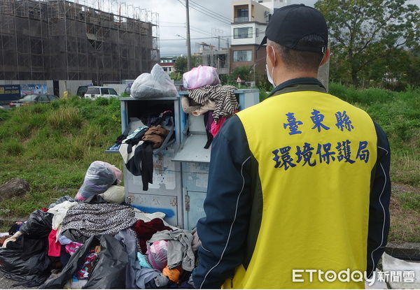 ▲台東縣環保局呼籲民眾要有公德心。（圖／記者楊漢聲翻攝）