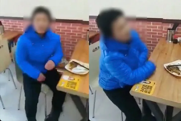 ▲▼魚香肉絲沒有魚。（圖／翻攝微博）