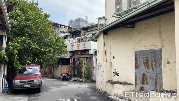 ▲▼ 台中南屯路二段，建商購地,全國電子，親家建設。（圖／記者陳筱惠攝）