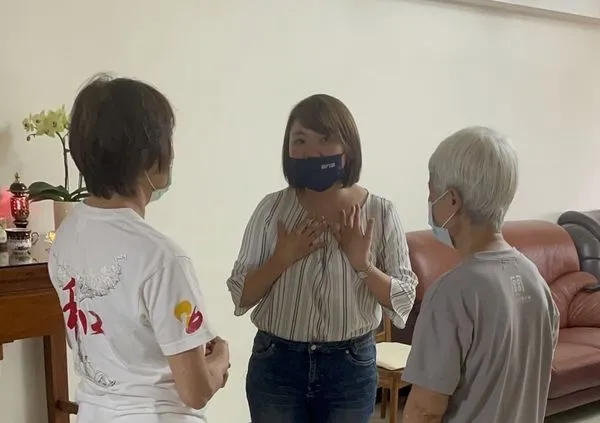 ▲▼303大停電害中風阿公呼吸器停擺亡，家屬悲痛：一定要台電賠償。（圖／高雄市議員邱于軒提供）