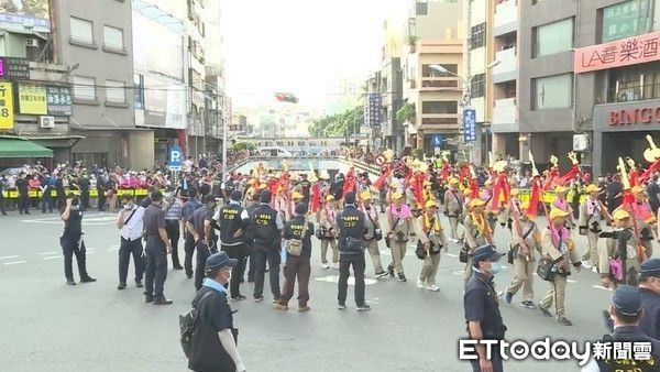 ▲大甲媽祖遶境。（圖／ETtoday資料照）