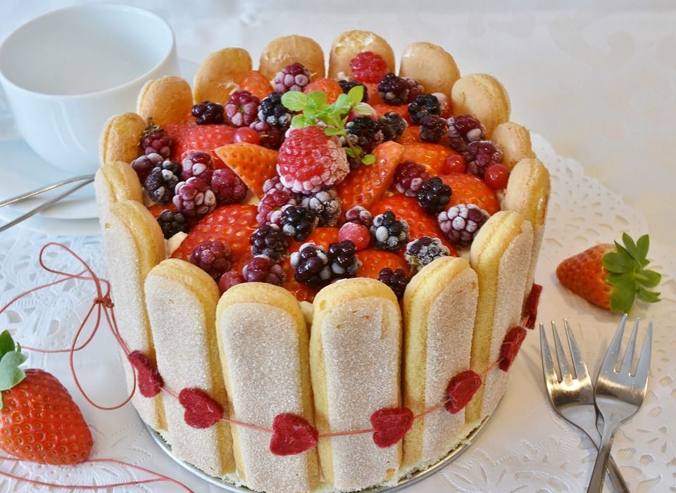 ▲▼蛋糕示意圖。（圖／取自免費圖庫pixabay）