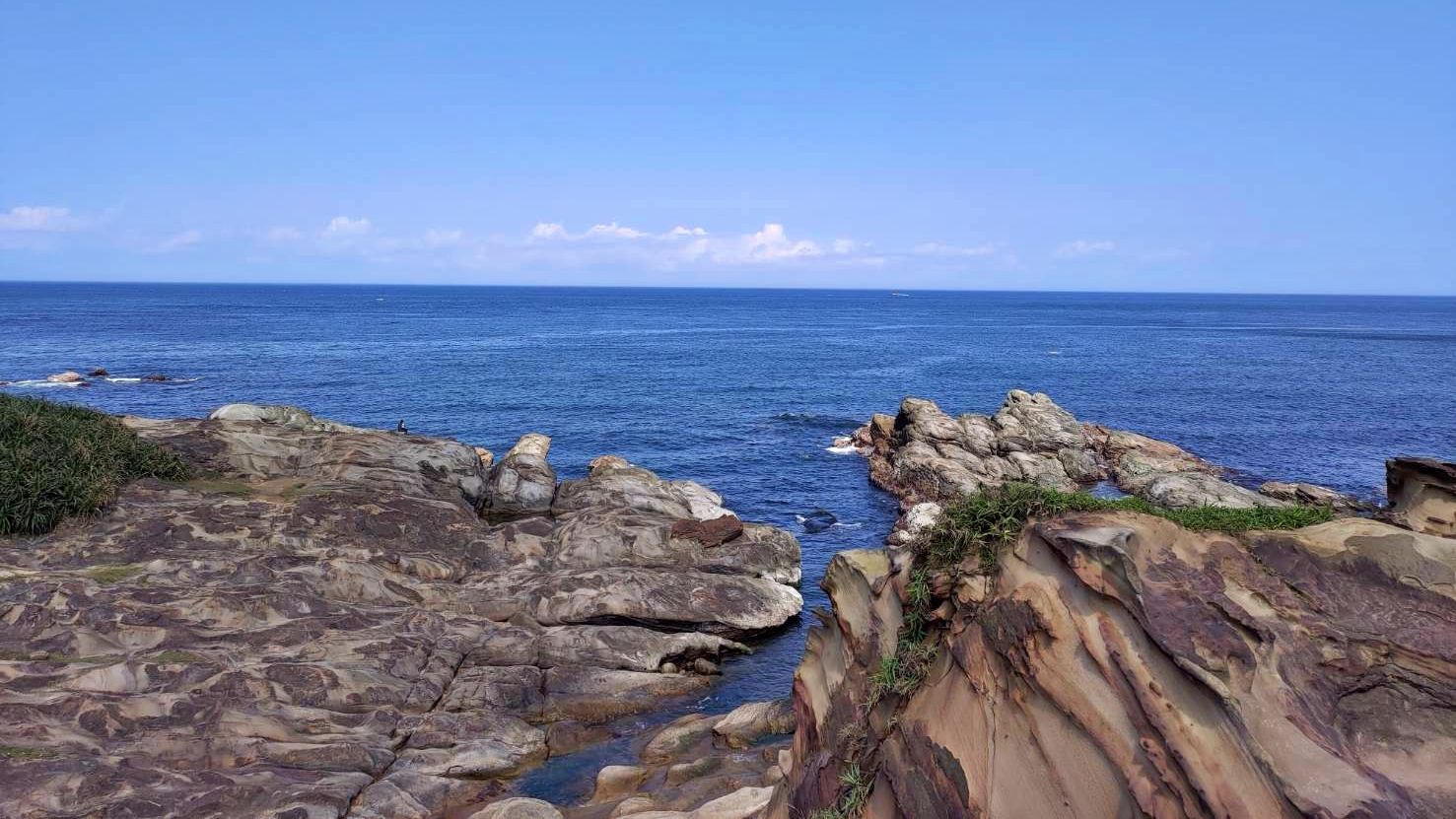 ▲東北角海蝕秘境「南雅奇岩」 尋找新北山海印象濱海地景。（圖／新北市漁業處提供）