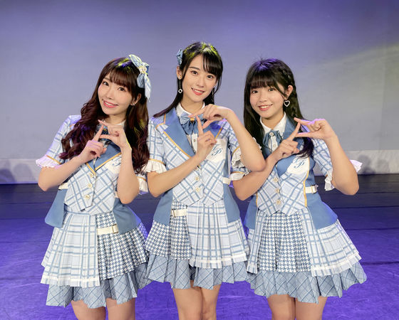 ▲▼ AKB48 Team TP跑校園宣傳三期生招募。（圖／好言娛樂提供）