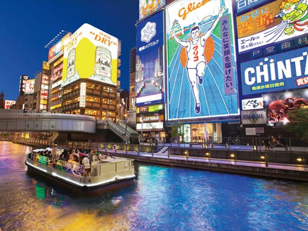 ▲民眾熱搜的日本航點，近期觀察以東京、大阪、福岡最多。（圖／易遊網提供）