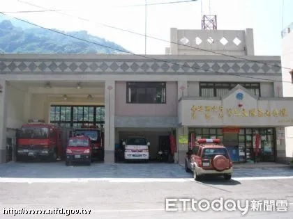 ▲女山友攀登信義鄉對關山失聯，南投消防局已派員搜救。（圖／翻攝「南投縣政府消防局」官網）