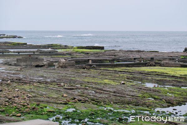 ▲馬崗漁港,百年石頭屋,吃飯看海。（圖／記者彭懷玉攝）