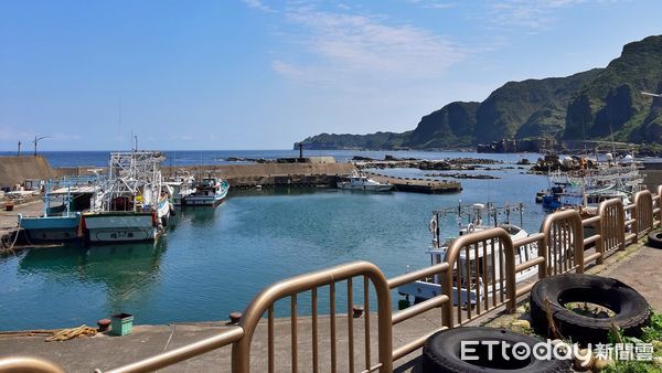 ▲東北角海蝕秘境「南雅奇岩」 尋找新北山海印象濱海地景。（圖／新北市漁業處提供）