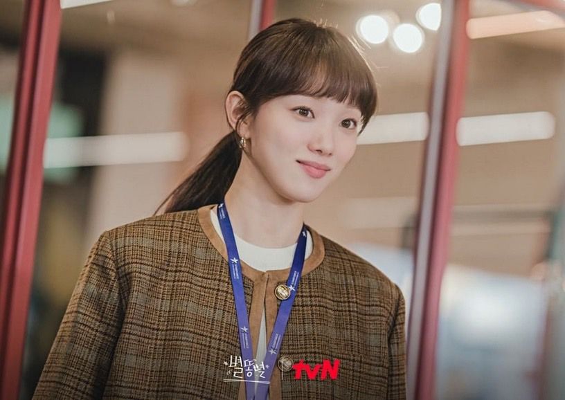 ▲韓劇女主髮型。（圖／翻攝SBS）