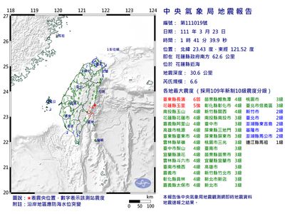 6.6強震台南驚傳2人「受困電梯」　消防局搶救