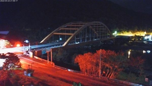 ▲▼    東海岸即時影像- 長虹橋          。（圖／翻攝東部海岸國家風景管理處YT）