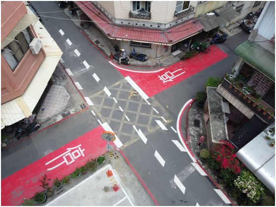 ▲▼高雄市減速區圖 。（圖／高雄市交通局提供）