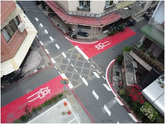 ▲▼高雄市減速區圖 。（圖／高雄市交通局提供）