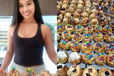 危機變轉機！27歲女「因疫情失業」轉賣「手工烤餅乾」月收多6萬