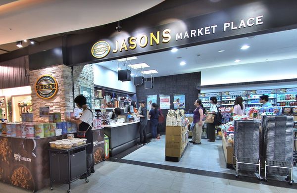 ▲▼JASONS Market Place。（圖／翻攝Google）