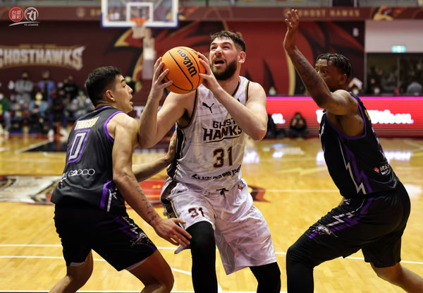 ▲「新台灣人」阿提諾即將回歸獵鷹陣營效力。（圖／T1職籃提供）