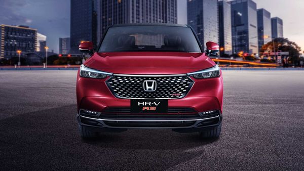 ▲Honda印尼發表HR-V有渦輪 。（圖／翻攝自Honda）