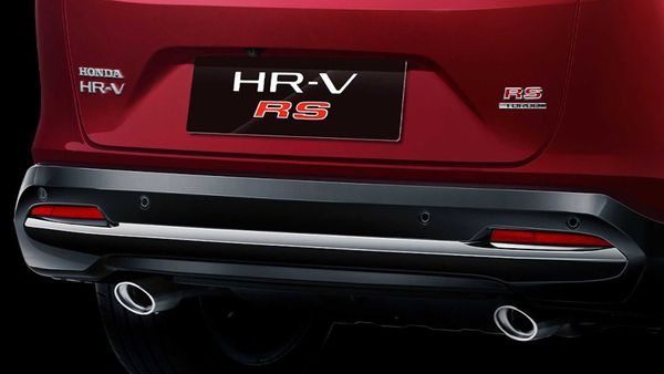 ▲Honda印尼發表HR-V有渦輪 。（圖／翻攝自Honda）