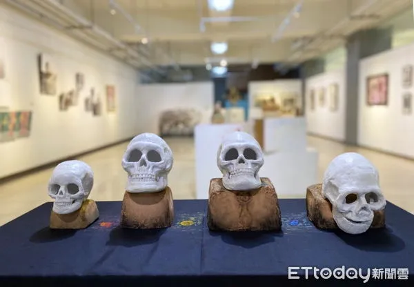 ▲▼ 嘉大視藝系畢業展「週五公休-人道動物實驗」民雄登場 。（圖／嘉義大學提供）