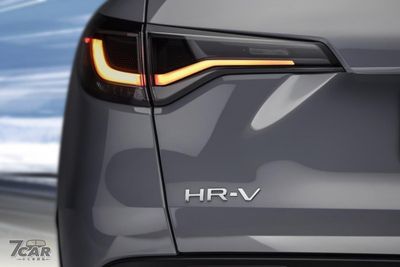 美規Honda「HR-V」外型不一樣！車尾樣貌首度公開　4／4正式發表