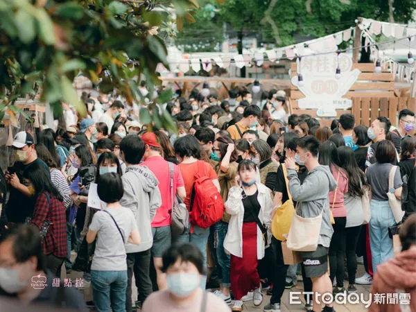 ▲集結60攤甜點店家！台北甜點節4/2登場　鸚鵡螺肉桂捲必吃。（圖／甜點控提供）